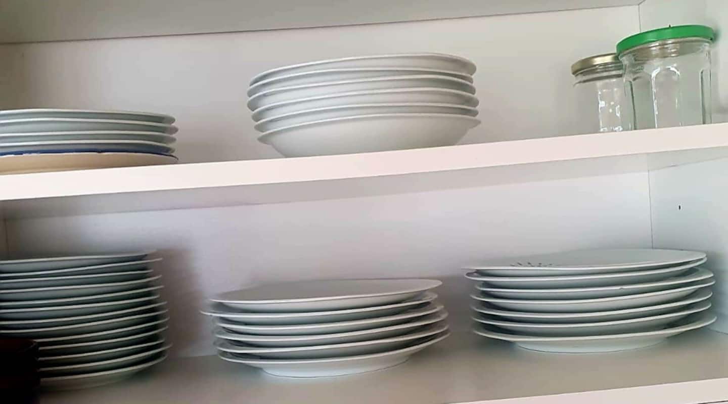 Assiettes