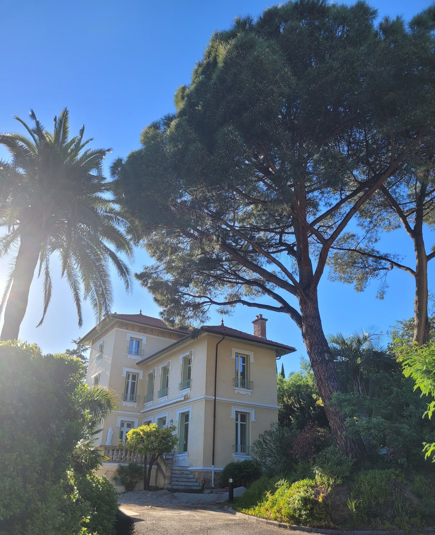 Villa voisine